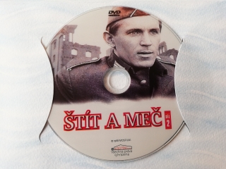 Štít a meč 2 - dárkový obal