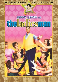 The Ladies Man /originální znění/ - DVD plast