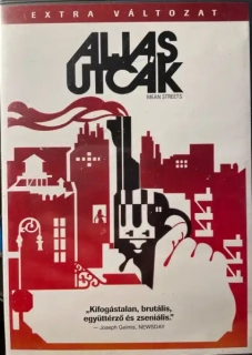 Aljas utcák (Mean streets) /originální znění/ - DVD plast
