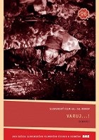 Varúj...! - DVD plast
