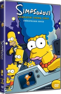 Simpsonovi 7. série /bazarové zboží/