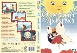 O makové panence - DVD plast