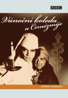 Vánoční koleda u Černé zmije - DVD plast /bazarové zboží/