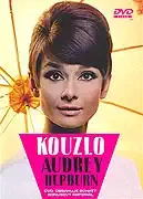 Kouzlo Audrey Hepburn /originální znění s CZ titulky/ - DVD plast