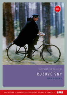 Růžové sny - DVD slim /bazarové zboží/