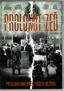 Prolomit zeď - (plast) DVD