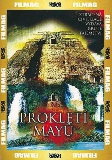 Prokletí Mayů - DVD