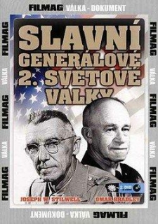 Slavní generálové 2. světové války 2 - DVD