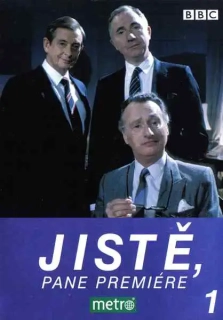 Jistě, pane premiére 1 - DVD