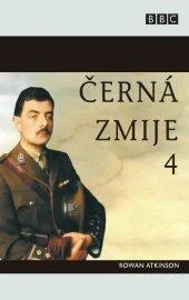 Černá zmije 4 - DVD plast /bazarové zboží/