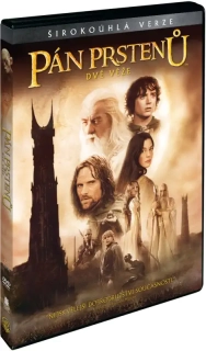 Pán prstenů: Dvě věže - DVD