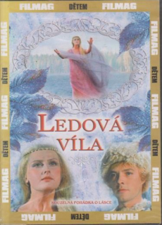 Ledová víla - DVD slim 