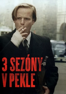 3 sezóny v pekle - DVD plast/slim
