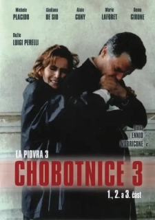 Chobotnice 3 - 1. 2. 3. část - DVD
