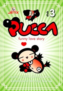 Pucca 3 - DVD