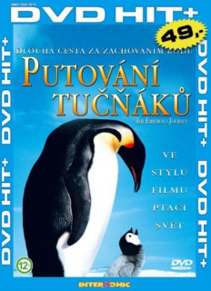 Putování tučňáků - DVD