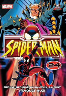 Spider-Man Unlimited - disk 24 - DVD
