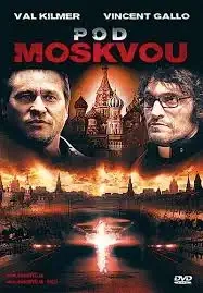 Pod Moskvou ( pošetka ) DVD