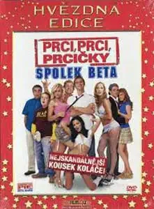 Prci, prci, prcičky: Spolek Beta - DVD