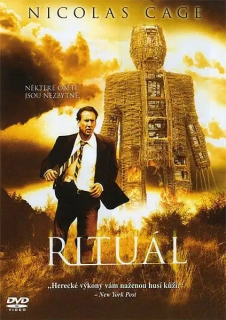Rituál (bazarové zboží) DVD