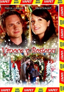 Vánoce v Bostonu - DVD