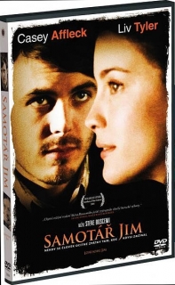 Samotář Jim - DVD plast