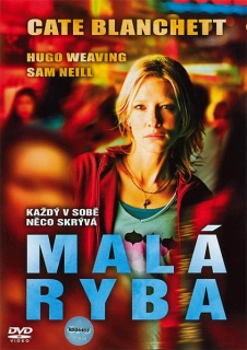 Malá ryba - DVD
