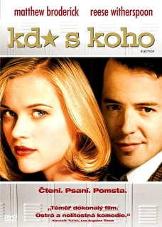 Kdo s koho - DVD plast