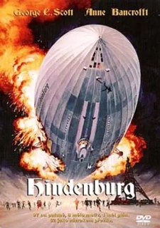 Hindenburg ( plast ) DVD