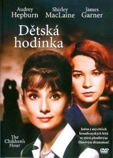 Dětská hodinka - DVD plast