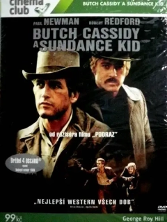 Butch Cassidy a Sundance Kid - DVD digipack