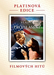 Vládní prohlášení - DVD
