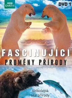 Fascinující proměny přírody - DVD 1