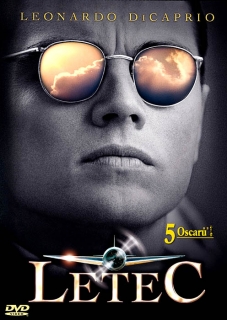 Letec - DVD ( pošetka )