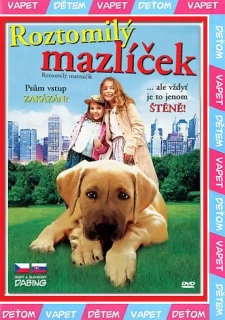 Roztomilý mazlíček - DVD
