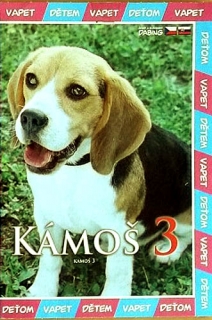 Kámoš 3 - DVD