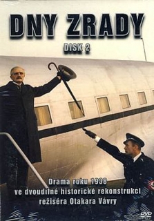 Dny zrady disk 2 - DVD