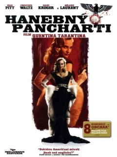 Hanebný Pancharti - DVD digipack, bazarové