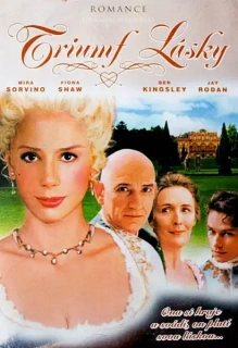 Triumf lásky - DVD papírová pošetka