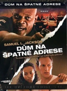 Dům na špatné adrese - DVD