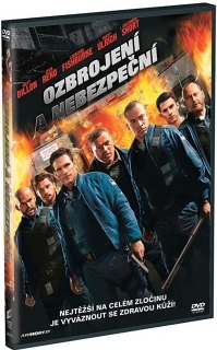 Ozbrojení a nebezpeční - DVD