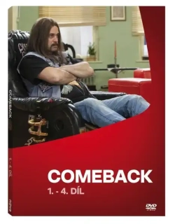 Comeback 1-4 díl - DVD plast