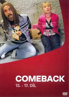 Comeback 13-17. díl - DVD