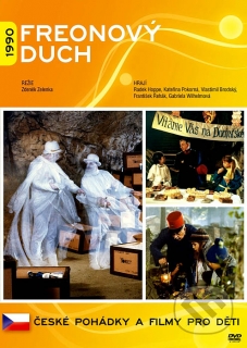 Freonový duch - DVD