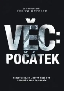 Věc: Počátek - DVD