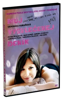 Můj vysvlečenej deník - DVD