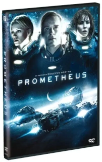Prometheus - DVD