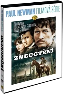 Zneuctění - DVD plast
