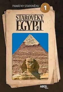Památky starověku 1 - Starověký Egypt - DVD
