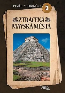 Památky starověku 3 - Ztracená mayská města - DVD